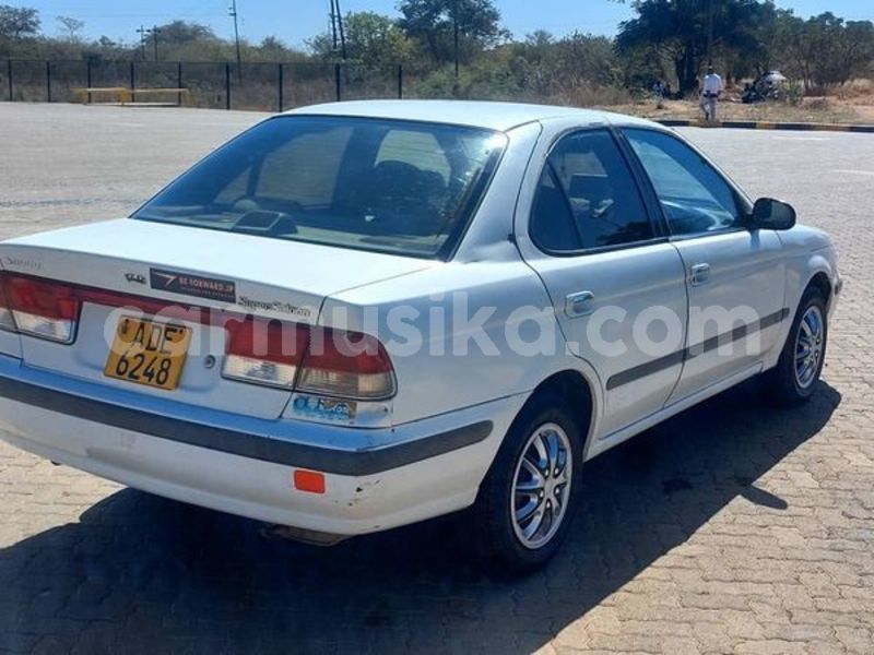 Big with watermark nissan sunny harare avondale 35428