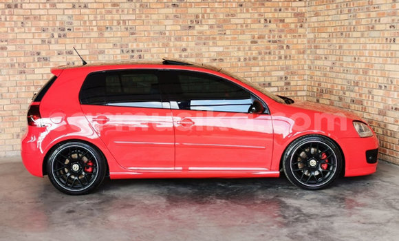 Acheter Occasion Voiture Volkswagen Golf GTI Rouge à Beitbridge, Matabeleland South Acheter Occasion Voiture Volkswagen Golf GTI Rouge à Beitbridge, Matabeleland South