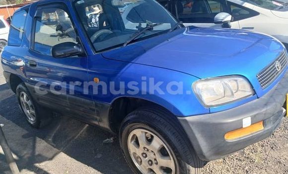 Buy Used Toyota RAV4 Other Car in Avondale in Harare