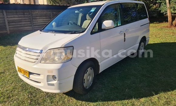 Buy Used Toyota Noah Other Car in Avondale in Harare Buy Used Toyota Noah Other Car in Avondale in Harare