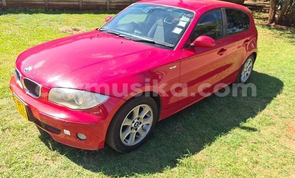 Buy Used BMW 1er Other Car in Bindura in Mashonaland Central Buy Used BMW 1er Other Car in Bindura in Mashonaland Central