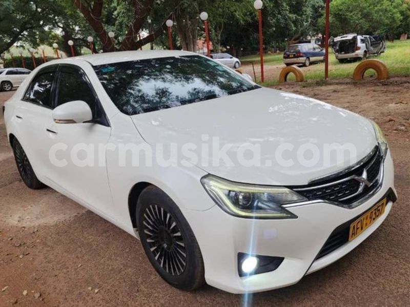 Big with watermark toyota mark x harare belvedere 35442