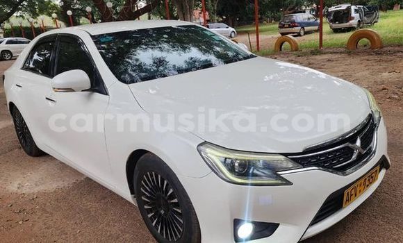 Buy Used Toyota Mark X Other Car in Belvedere in Harare Buy Used Toyota Mark X Other Car in Belvedere in Harare