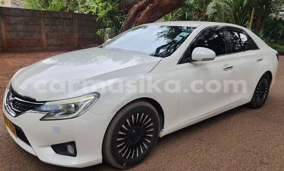 Buy Used Toyota Mark X Other Car in Belvedere in Harare Buy Used Toyota Mark X Other Car in Belvedere in Harare