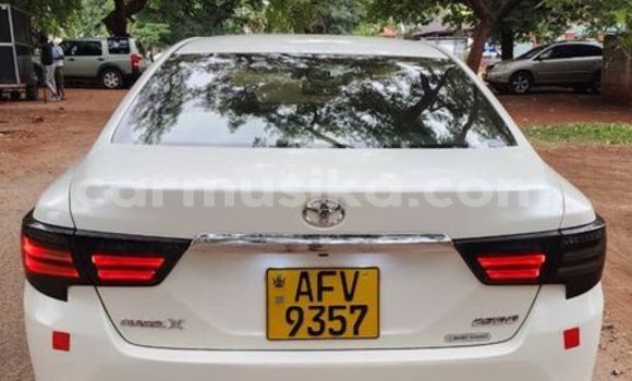 Buy Used Toyota Mark X Other Car in Belvedere in Harare Buy Used Toyota Mark X Other Car in Belvedere in Harare