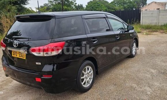 Buy Used Toyota Wish Other Car in Bindura in Mashonaland Central Buy Used Toyota Wish Other Car in Bindura in Mashonaland Central