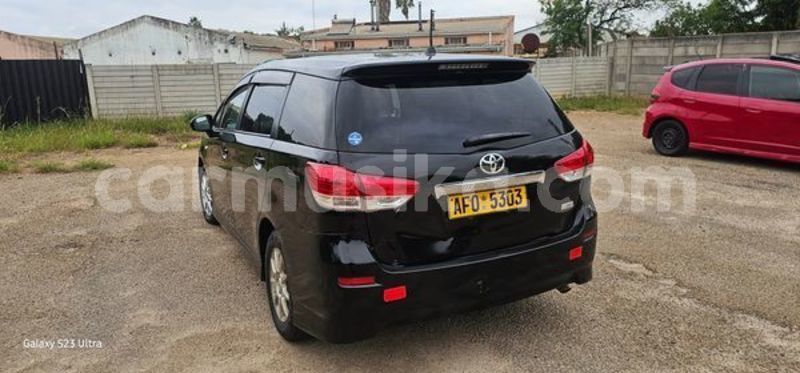 Big with watermark toyota wish mashonaland central bindura 35443