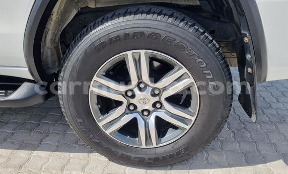 Buy Used Toyota Fortuner White Car in Bulawayo in Bulawayo Buy Used Toyota Fortuner White Car in Bulawayo in Bulawayo