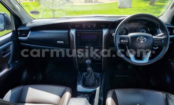 Buy Used Toyota Fortuner White Car in Bulawayo in Bulawayo Buy Used Toyota Fortuner White Car in Bulawayo in Bulawayo
