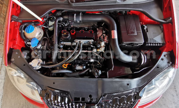 Acheter Occasion Voiture Volkswagen Golf GTI Rouge à Beitbridge, Matabeleland South Acheter Occasion Voiture Volkswagen Golf GTI Rouge à Beitbridge, Matabeleland South