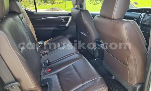 Buy Used Toyota Fortuner White Car in Bulawayo in Bulawayo Buy Used Toyota Fortuner White Car in Bulawayo in Bulawayo