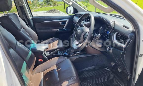 Buy Used Toyota Fortuner White Car in Bulawayo in Bulawayo Buy Used Toyota Fortuner White Car in Bulawayo in Bulawayo