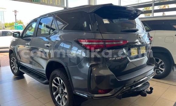 Buy Used Toyota Fortuner Black Car in Bulawayo in Bulawayo Buy Used Toyota Fortuner Black Car in Bulawayo in Bulawayo