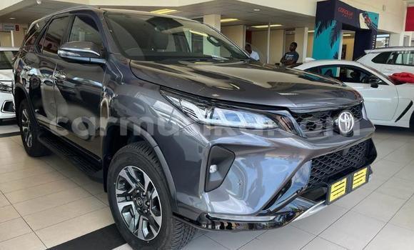 Buy Used Toyota Fortuner Black Car in Bulawayo in Bulawayo Buy Used Toyota Fortuner Black Car in Bulawayo in Bulawayo