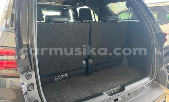 Buy Used Toyota Fortuner Black Car in Bulawayo in Bulawayo Buy Used Toyota Fortuner Black Car in Bulawayo in Bulawayo