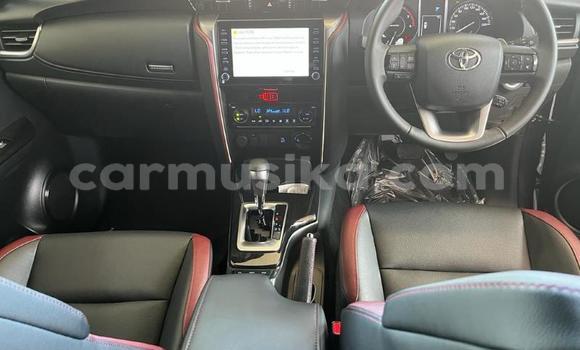 Buy Used Toyota Fortuner Black Car in Bulawayo in Bulawayo Buy Used Toyota Fortuner Black Car in Bulawayo in Bulawayo