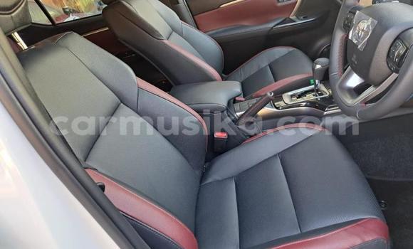 Buy Used Toyota Fortuner White Car in Bulawayo in Bulawayo Buy Used Toyota Fortuner White Car in Bulawayo in Bulawayo