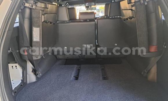 Buy Used Toyota Fortuner White Car in Bulawayo in Bulawayo Buy Used Toyota Fortuner White Car in Bulawayo in Bulawayo