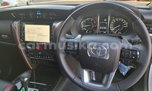 Buy Used Toyota Fortuner White Car in Bulawayo in Bulawayo Buy Used Toyota Fortuner White Car in Bulawayo in Bulawayo
