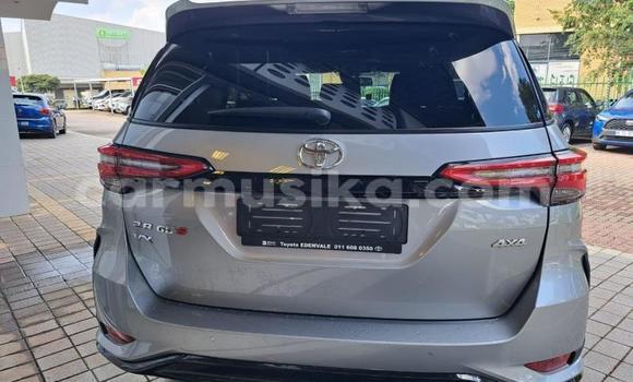 Acheter Occasion Voiture Toyota Fortuner Gris à Bulawayo, Bulawayo