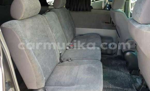 Buy Used Toyota Noah Silver Car in Bulawayo in Bulawayo Buy Used Toyota Noah Silver Car in Bulawayo in Bulawayo