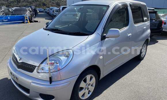 Acheter Occasion Voiture Toyota FunCargo Gris à Bulawayo, Bulawayo Acheter Occasion Voiture Toyota FunCargo Gris à Bulawayo, Bulawayo
