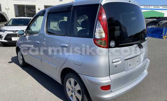 Acheter Occasion Voiture Toyota FunCargo Gris à Bulawayo, Bulawayo Acheter Occasion Voiture Toyota FunCargo Gris à Bulawayo, Bulawayo