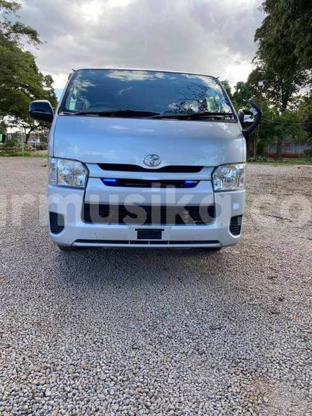 Big with watermark toyota hiace bulawayo bulawayo 35452