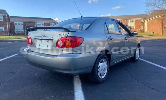Acheter Occasion Voiture Toyota Corolla Gris à Bulawayo, Bulawayo Acheter Occasion Voiture Toyota Corolla Gris à Bulawayo, Bulawayo