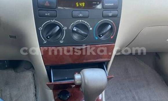 Acheter Occasion Voiture Toyota Corolla Gris à Bulawayo, Bulawayo Acheter Occasion Voiture Toyota Corolla Gris à Bulawayo, Bulawayo