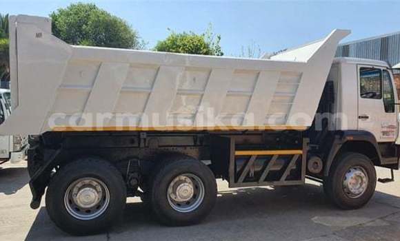 Buy Used Man Silent White Truck in Harare in Harare