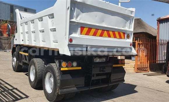 Buy Used Man Silent White Truck in Harare in Harare Buy Used Man Silent White Truck in Harare in Harare