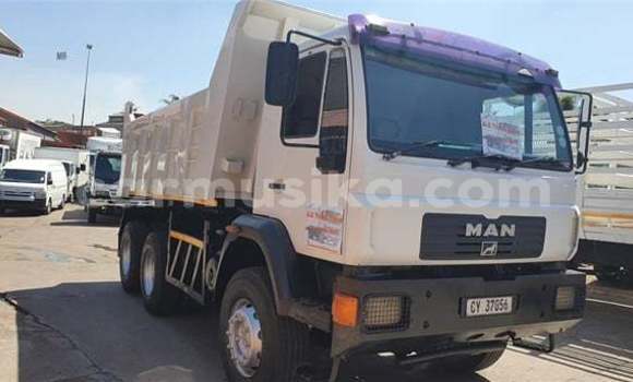 Buy Used Man Silent White Truck in Harare in Harare Buy Used Man Silent White Truck in Harare in Harare