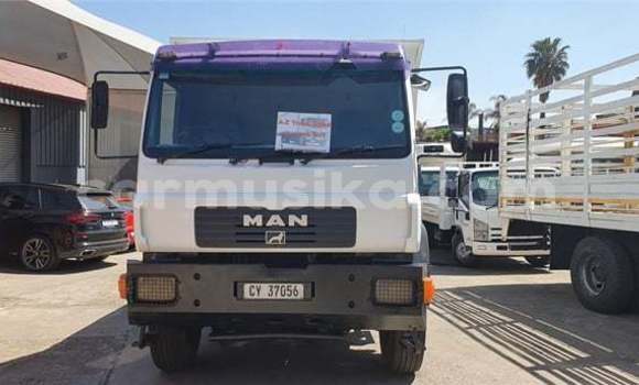 Buy Used Man Silent White Truck in Harare in Harare Buy Used Man Silent White Truck in Harare in Harare
