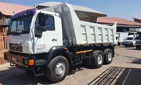 Buy Used Man Silent White Truck in Harare in Harare Buy Used Man Silent White Truck in Harare in Harare