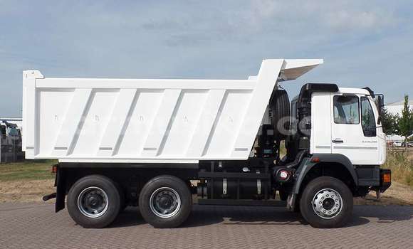 Buy Used Man Silent White Truck in Harare in Harare Buy Used Man Silent White Truck in Harare in Harare