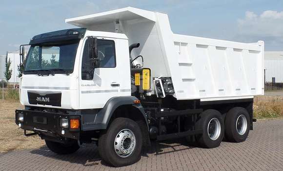 Buy Used Man Silent White Truck in Harare in Harare Buy Used Man Silent White Truck in Harare in Harare