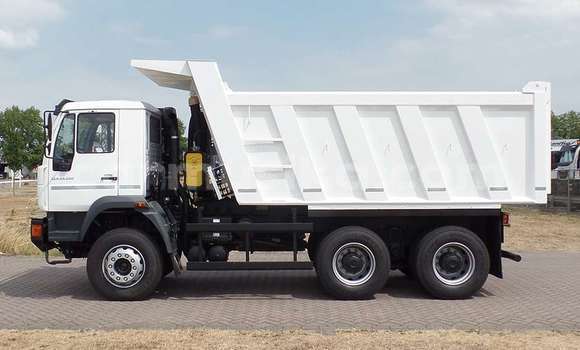 Buy Used Man Silent White Truck in Harare in Harare Buy Used Man Silent White Truck in Harare in Harare