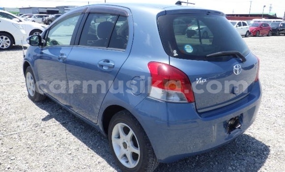 Nunua Ilio tumika Toyota Vitz Bluu Gari ndani ya Beitbridge nchini Matabeleland Kusini Nunua Ilio tumika Toyota Vitz Bluu Gari ndani ya Beitbridge nchini Matabeleland Kusini