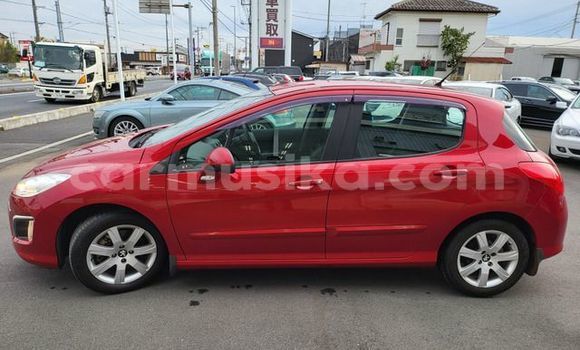 Tenga Tsaru Peugeot 308 Tsvuku Mota in Gweru in Midlands Tenga Tsaru Peugeot 308 Tsvuku Mota in Gweru in Midlands