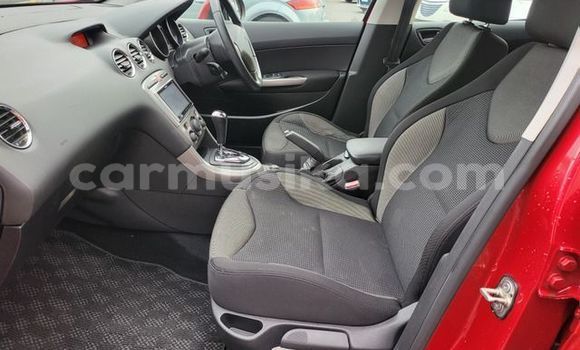 Tenga Tsaru Peugeot 308 Tsvuku Mota in Gweru in Midlands Tenga Tsaru Peugeot 308 Tsvuku Mota in Gweru in Midlands