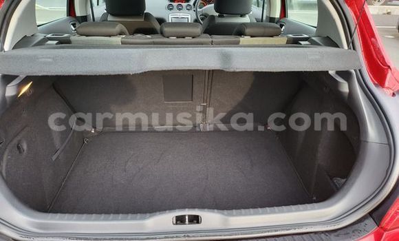 Tenga Tsaru Peugeot 308 Tsvuku Mota in Gweru in Midlands Tenga Tsaru Peugeot 308 Tsvuku Mota in Gweru in Midlands