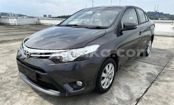 Tenga Tsaru Toyota Vios Beige Mota in Beitbridge in Matabeleland South