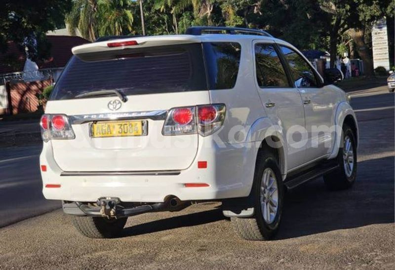 Big with watermark toyota fortuner harare harare 35467