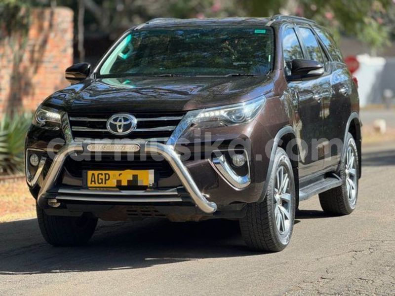 Big with watermark toyota fortuner harare harare 35469