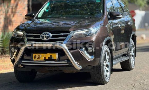 Buy Used Toyota Fortuner Other Car in Harare in Harare
