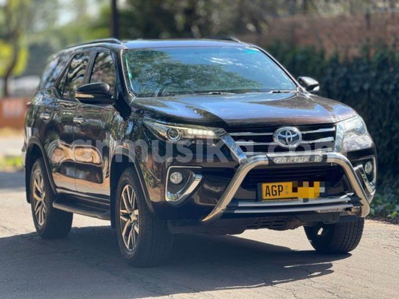 Big with watermark toyota fortuner harare harare 35469