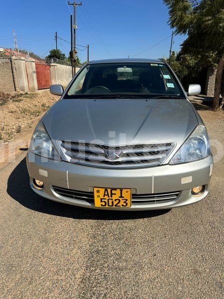 Big with watermark toyota allion harare harare 35471