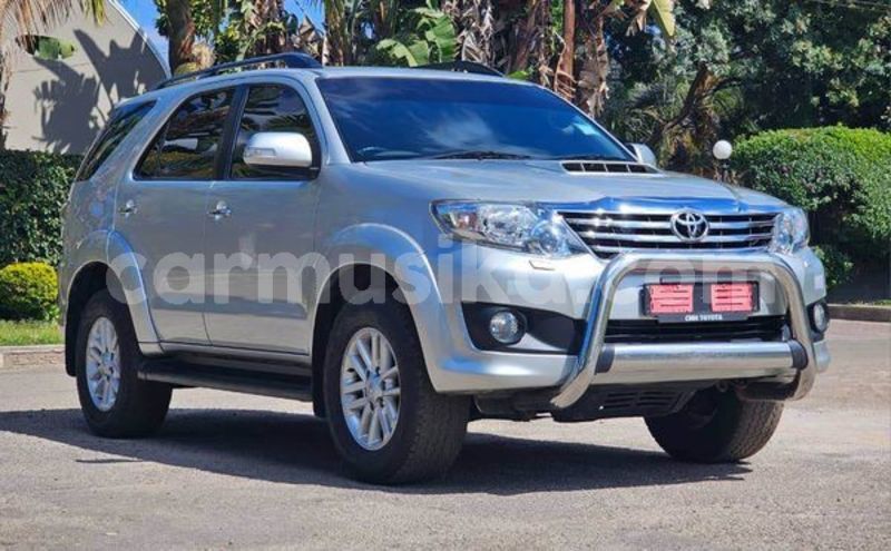 Big with watermark toyota fortuner harare harare 35473