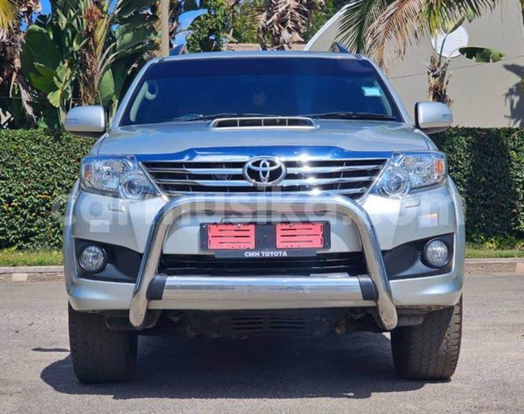 Big with watermark toyota fortuner harare harare 35473